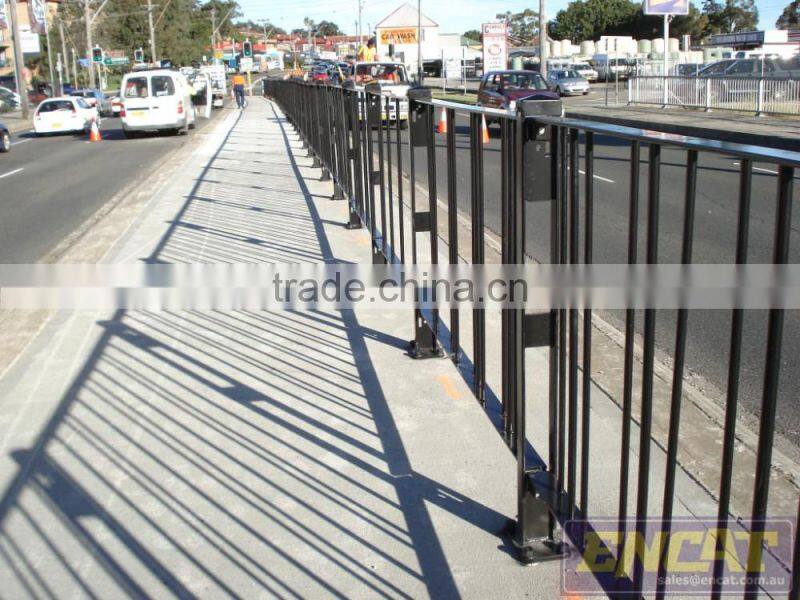 Eco-Friendly Easily Roadside Safety Fence