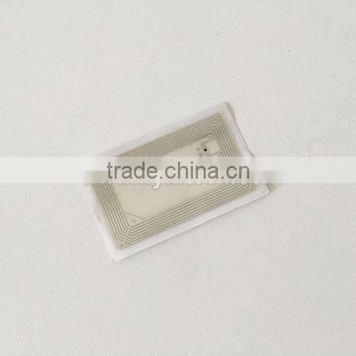 ISO14443A hf rfid book tag for rfid system book tracking management
