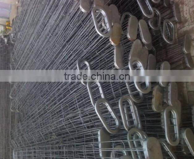 Ventury dust collector filter cage