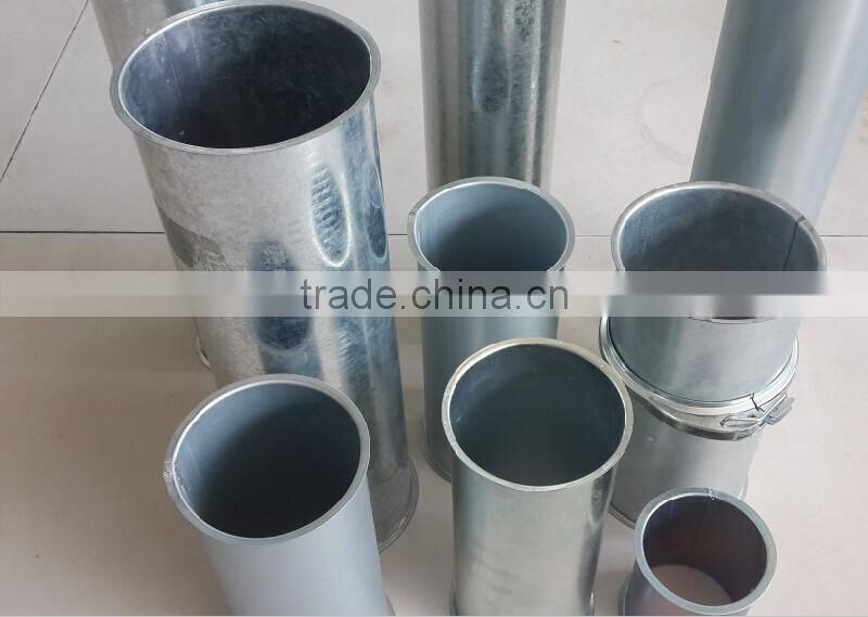 Ventilation pipe/tube with many years export experience