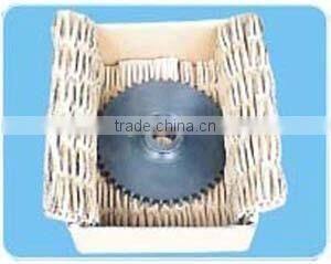 Perfect Price Waste Recycle Cross Cut Paper Cutting Machine