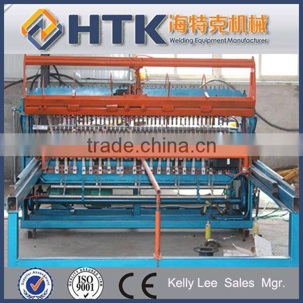 High Quality (DNW-4) Fully Automatic Welded Wire Mesh Machine