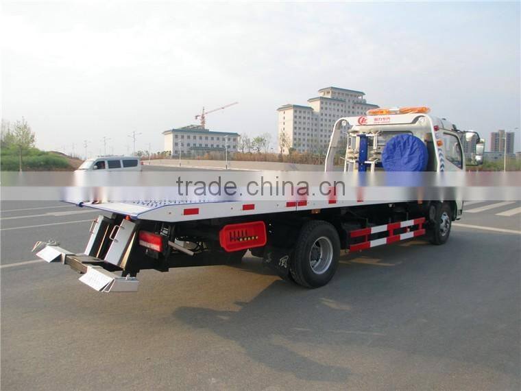 DLK platform hand truck