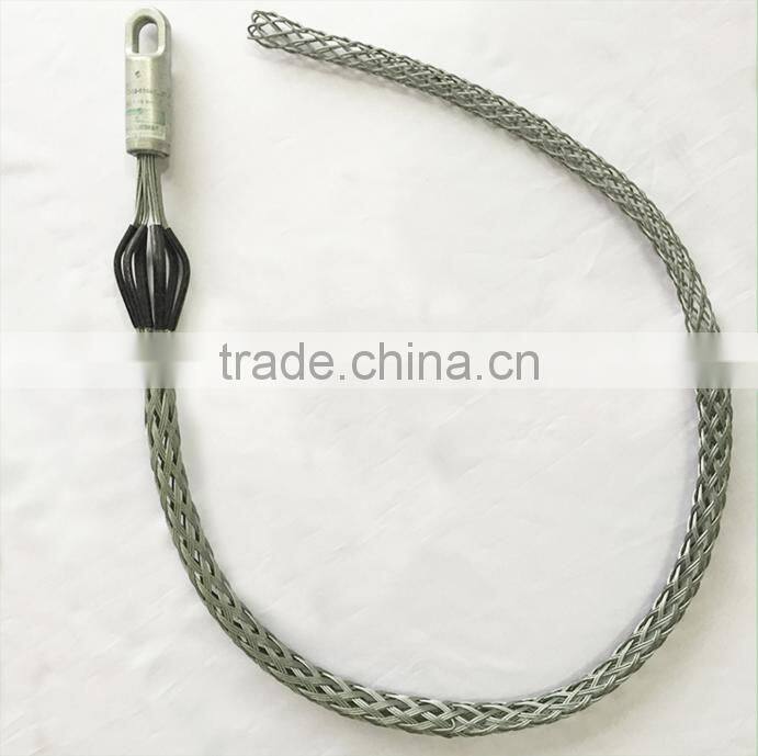 Cable Net Set Connector,Wire Cable Grip,Mesh Grips