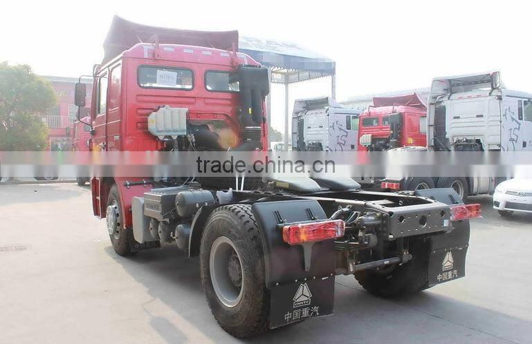 Sinotruk HOKA 340hp 4x2 manual transmission truck head