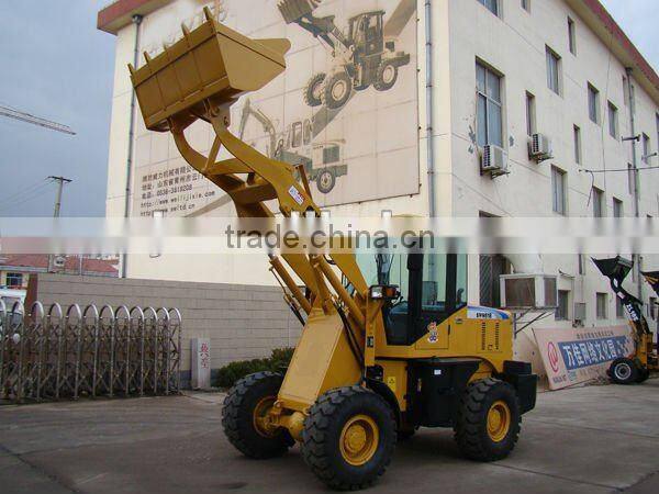 1.2ton,0.7m3 front loader SWM618