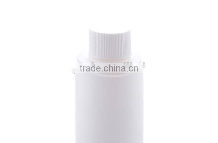 PE essence plastic bottles for skin care