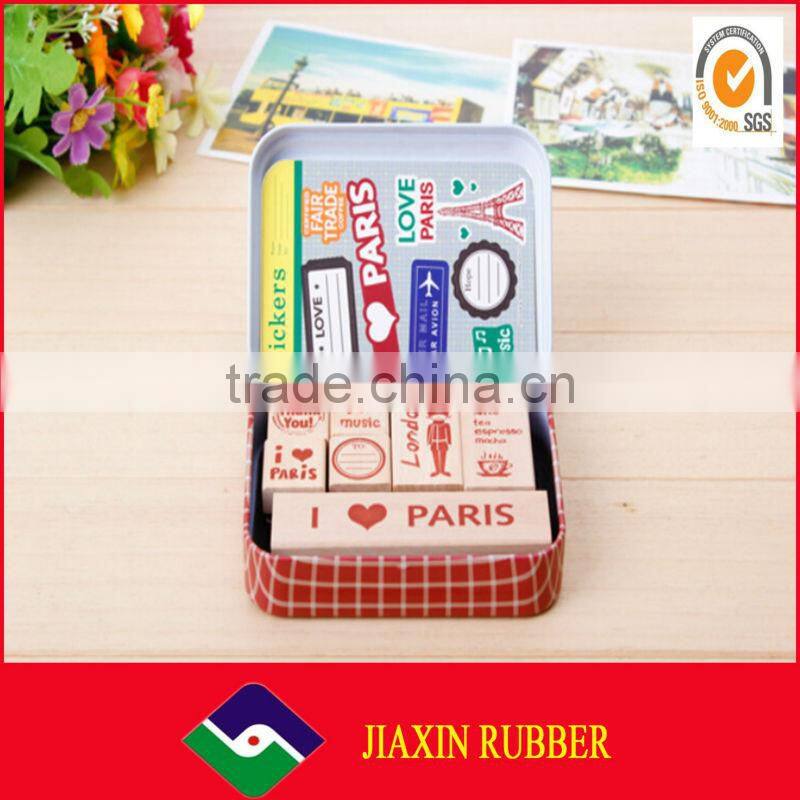 colorful personalized wax seal stamp for kids stamp