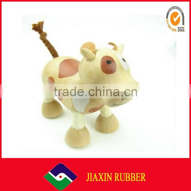 Fancy decoration animal wooden toys