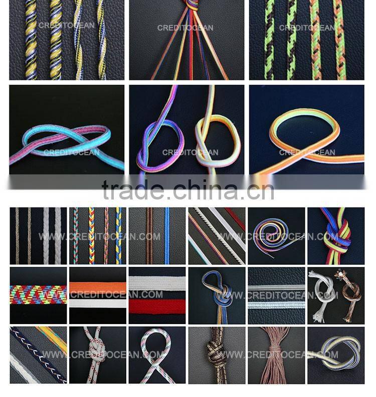 32 carrier lace and ribbon tape braiding machine for sale