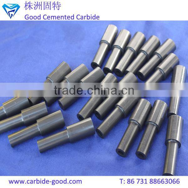 Boron carbide venturi boron carbide nozzle for sandblasting