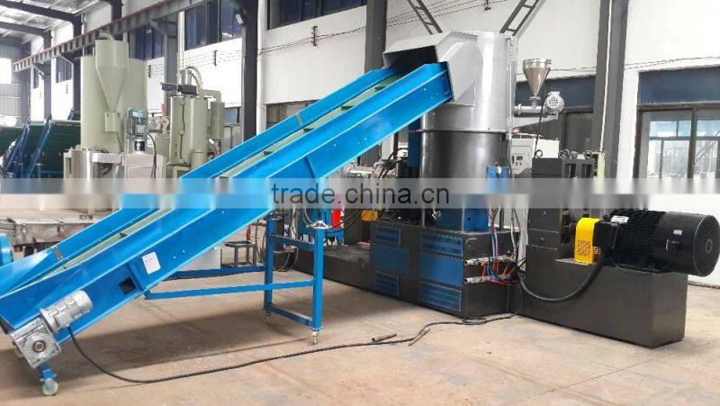 Plastic agglomerator / Plastic densifier machine / Agglomerator for PP PE film