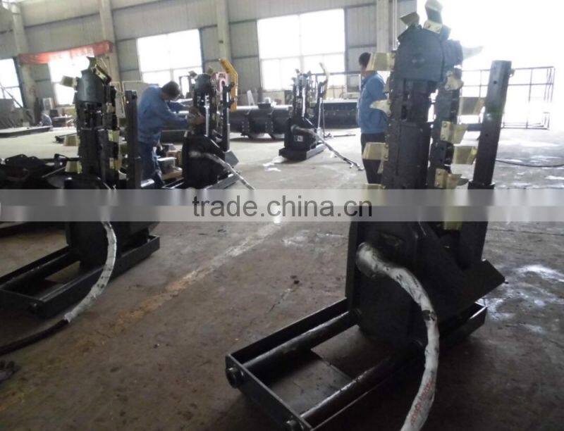 HCN 0207 wheel road trencher