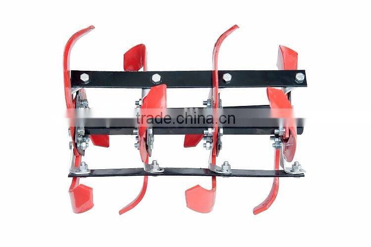 MeiQi 7hp170F Hero-series gasoline engine tiller with Alluminum Gearbox