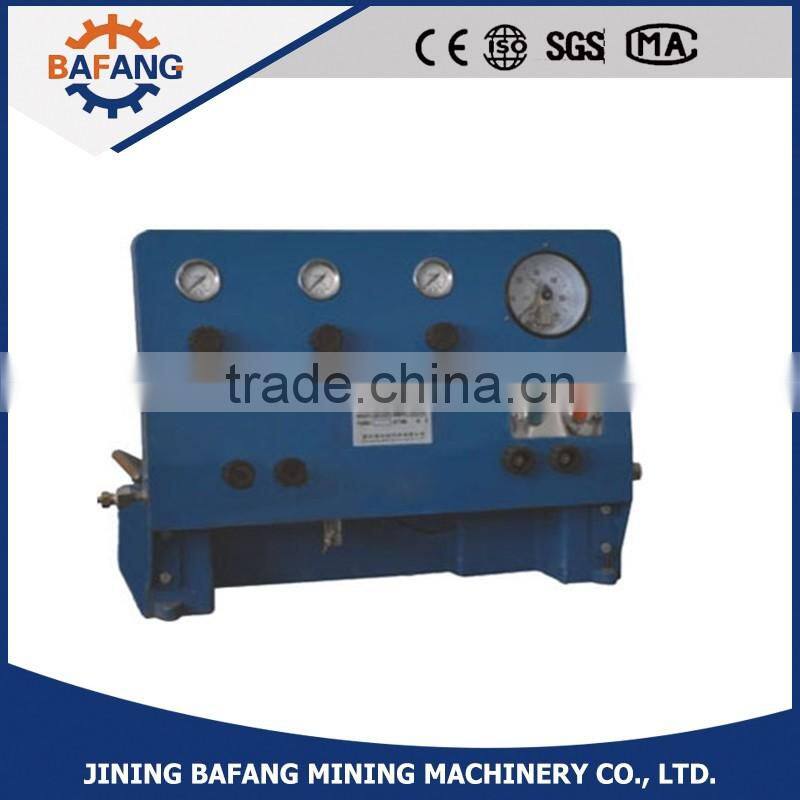 Compressed oxygen of Oxygen filling pump used mining machinery