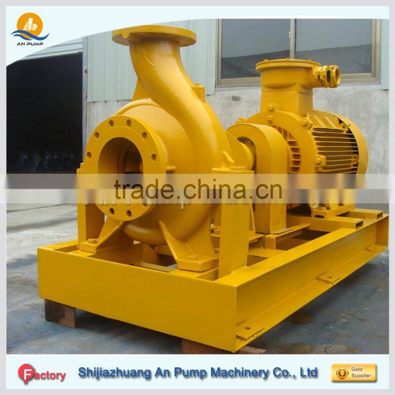 API610 Centrifugal waste oil transfer pump