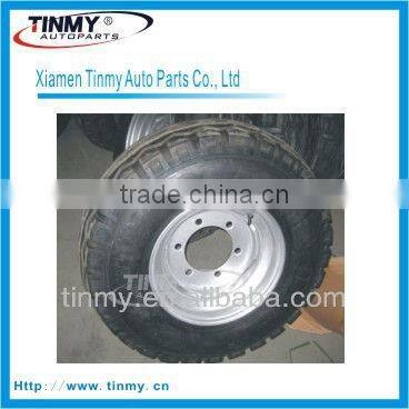 20PR Radial Tyres for Truck