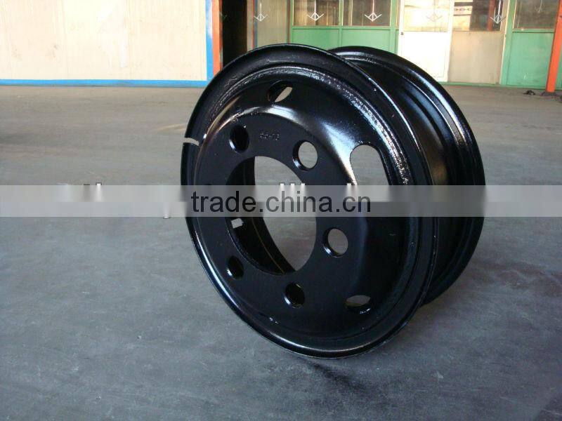 High Quality Steel Wheel Rim