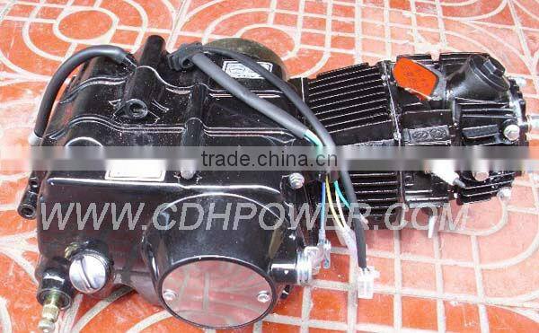 Standard Quality 125cc motorcycle engine for dirt bike ATV