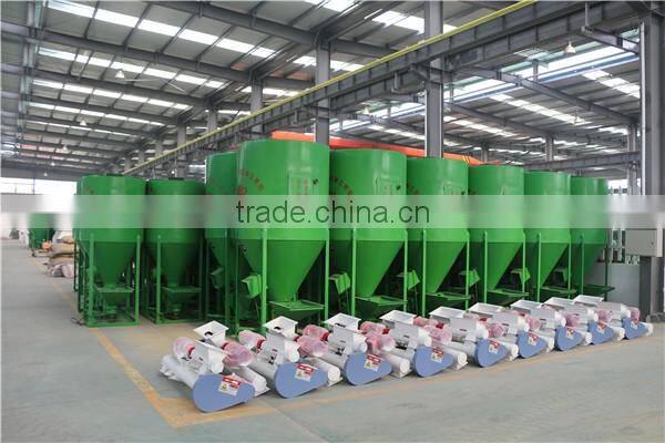 CE certificated poultry feed fish grinder