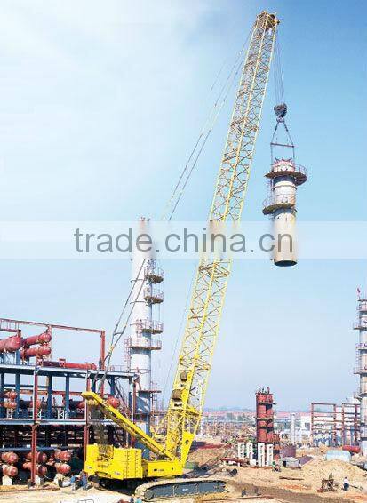 450 ton crawler crane