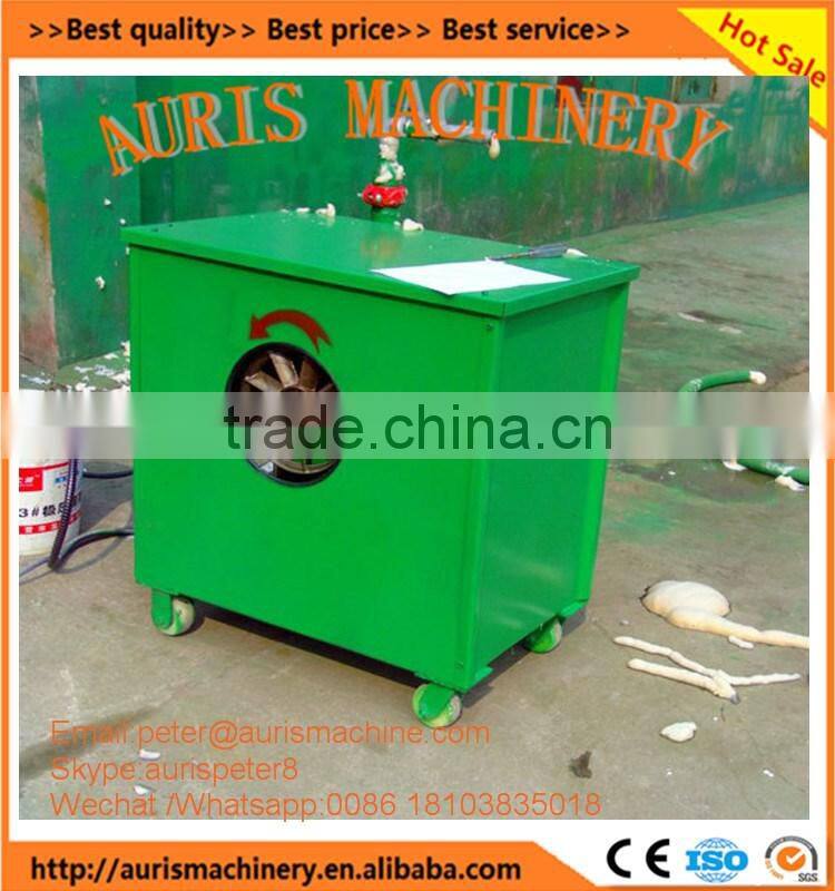 High pressure polyurethane foam plate making machine