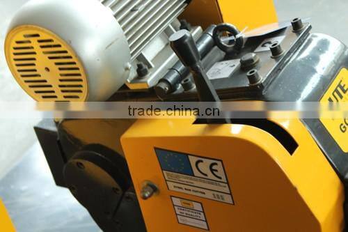 CE certificated GQ35D deformed bar cutter