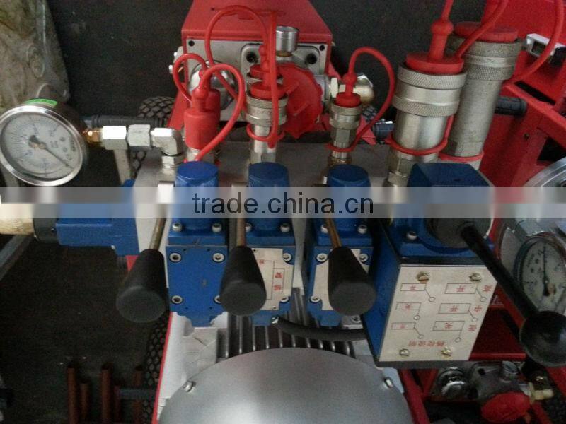 Low price BS-500TM Concrete wall cutter machine with hydraulic pressure