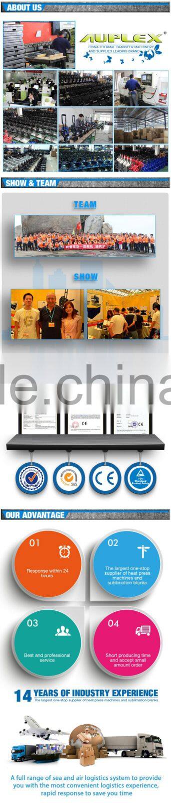 Sublimation Blanks Printable Mug with Spoon Sublimation White Mug (M-SF)