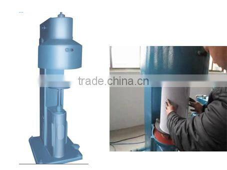 semi-automatic rectangular oil can making equipment line