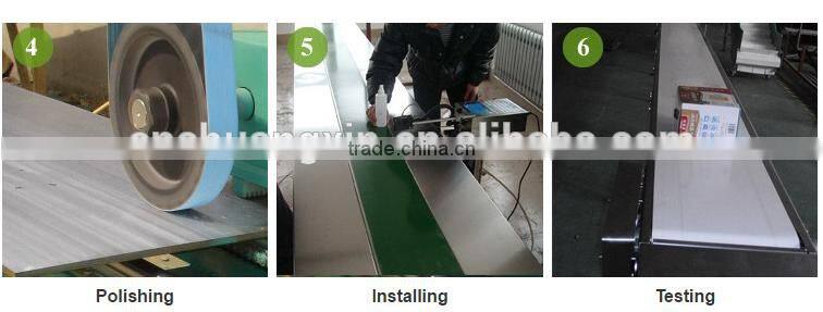 telescopic belt conveyors / belt conveyor machine