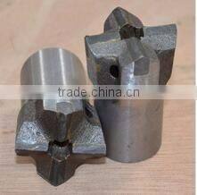 Cross Bits for Rock Drilling Working