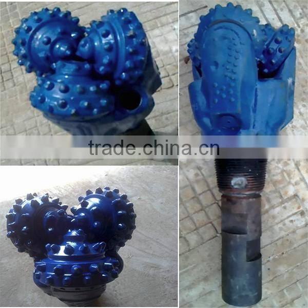 Tricone Bit & Steel Tooth Tricone Bit&Tricone Rock Bit