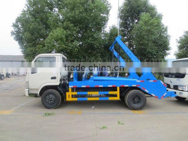 DongFeng FRK 4*2 Hydraulic Arm Garbage Truck 4 m3