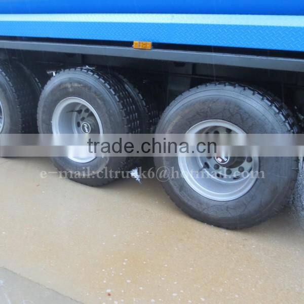 CLW 3 axles refueling trailer 55000L