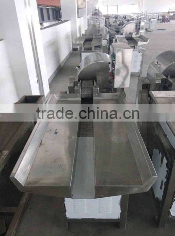 Strong Vine Root Stem Branch Slicing Cutting Machine Cutter