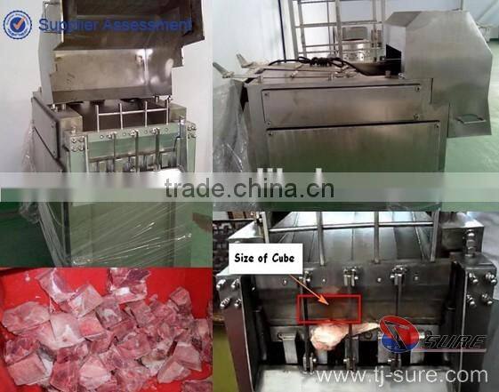 Meat Chopper Machine