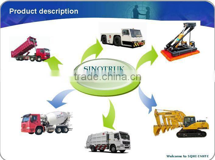 HOHAN composite cargo truck for sale