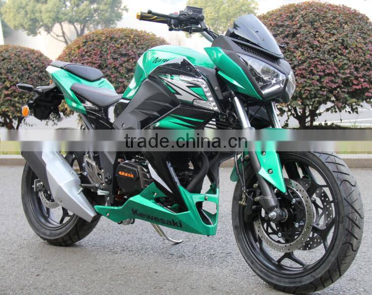 latest 350cc water cooled Regal Raptor engine racing motorcycle