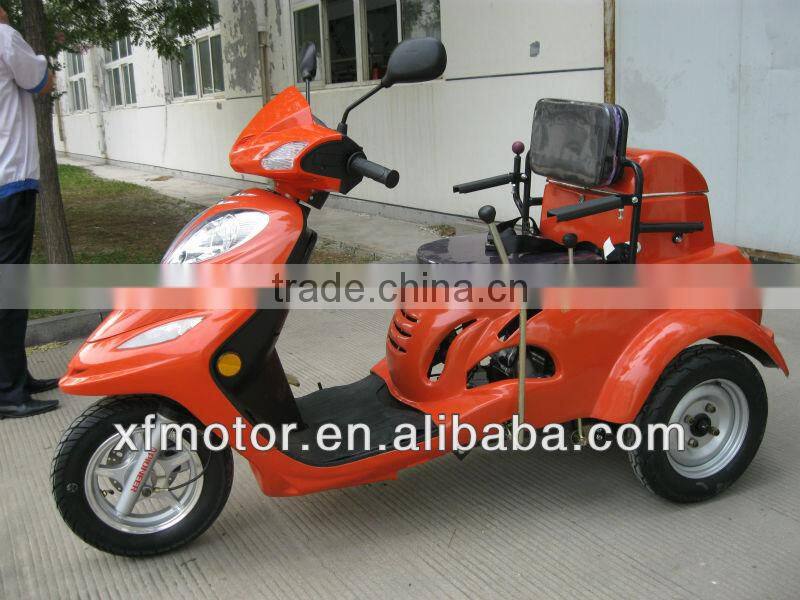110cc the disabled three wheels