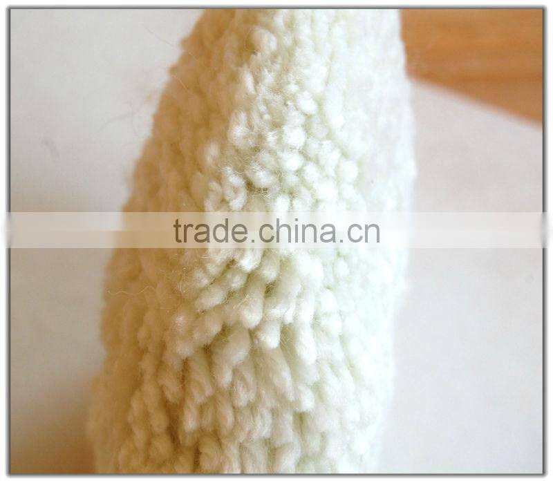 7'' Wool Pad Buffing Pad for Polishing Car