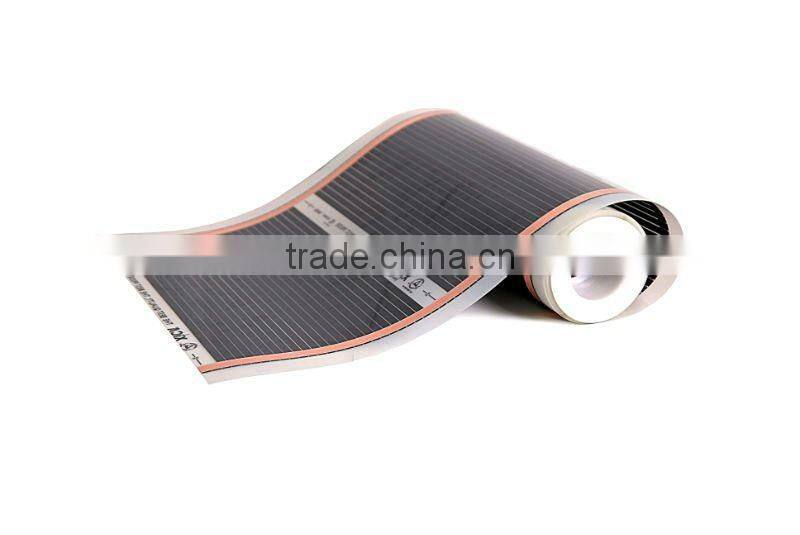 new product!! self-adhesive Carbon floor heating film/Carbon Heating Film