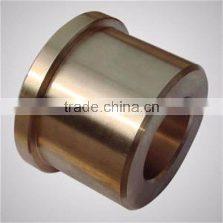 HGMC-L028 Custom brass copper die sand casting machine parts