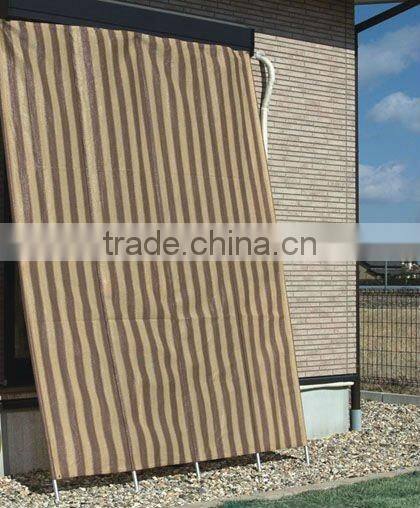 80-85% Sun-blocking Multifunctional HDPE window Sun net