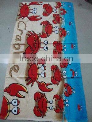 child jacquard beach towel 33112
