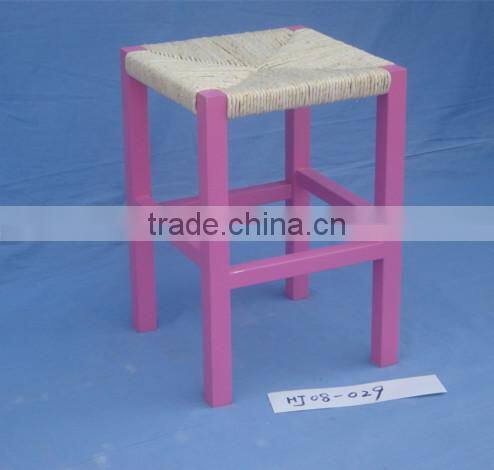 Wooden Kids home Chair,Solid Wood Kids Chair,Simple Kids Chair