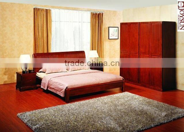 Wooden Wardrobe Design with top cabinet