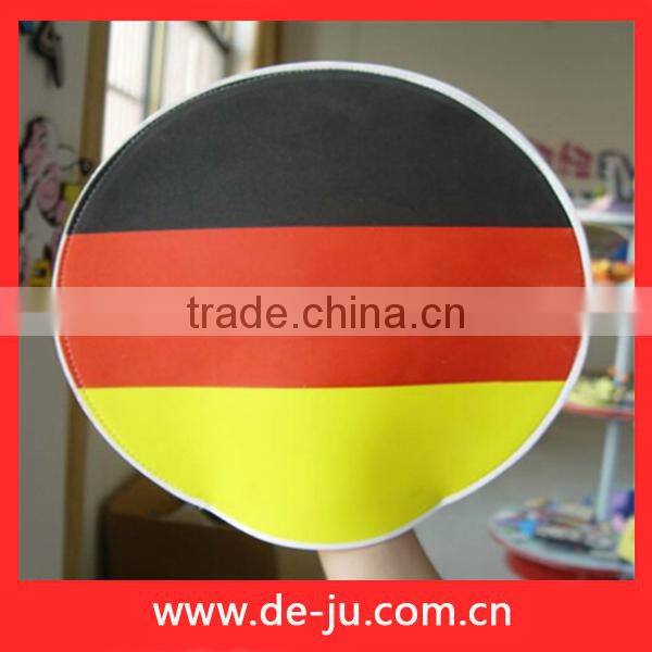 Five Fingers Flag Printing Custom Eva Foam Hand