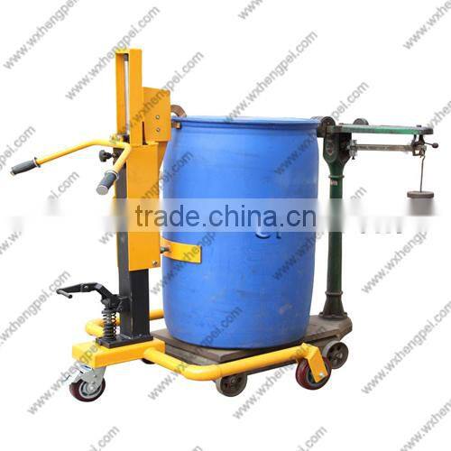 All electric multi-functional control oil turned car