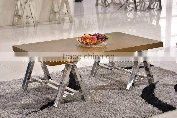 wooden coffee table designs BJ2008